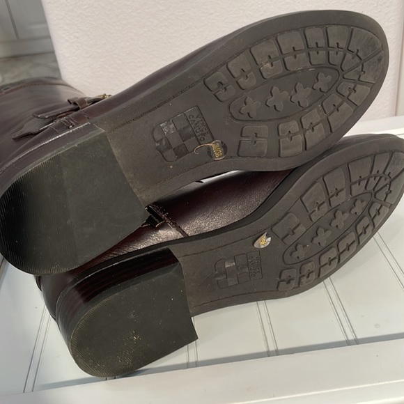 Women’s Knee High Leather Boots - Picture 5 of 5